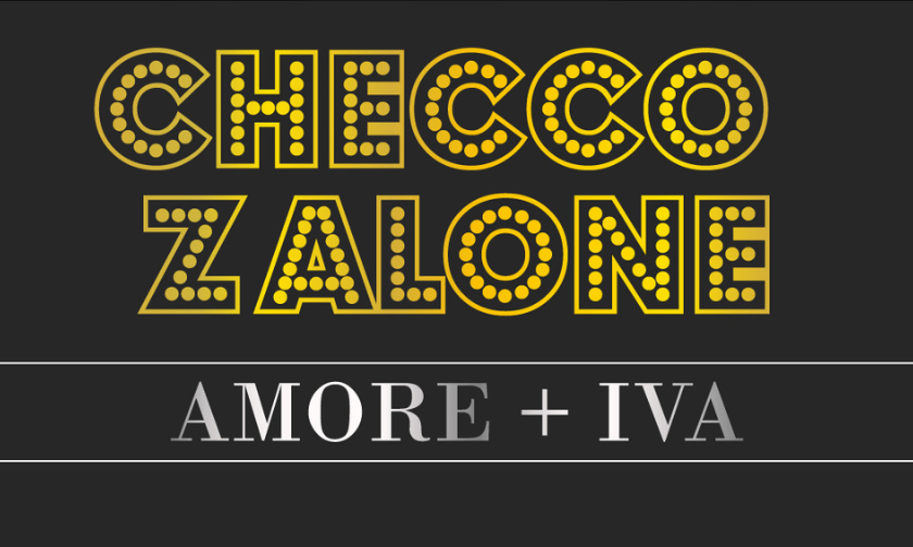 Checco Zalone - AMORE+IVA